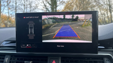 Audi A5 40 TFSI 204 S Line 2dr S Tronic Petrol Coupe